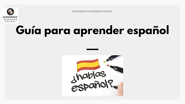 Guida per imparare lo spagnolo